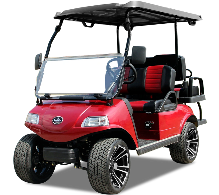 Evolution Golf Carts of St Augustine